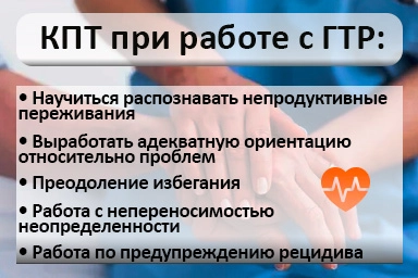 Лечение тревожного расстройства в Троицке