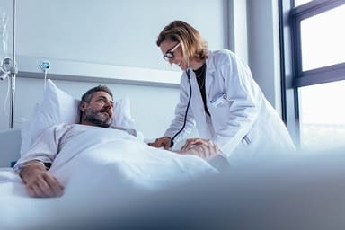 Лечение алкоголизма в стационаре в Троицке